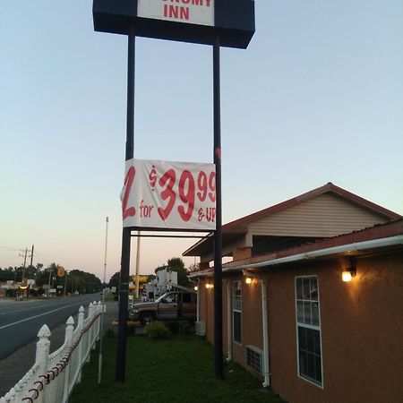 Days Inn By Wyndham Caddo Valley Arkadelphia 外观 照片