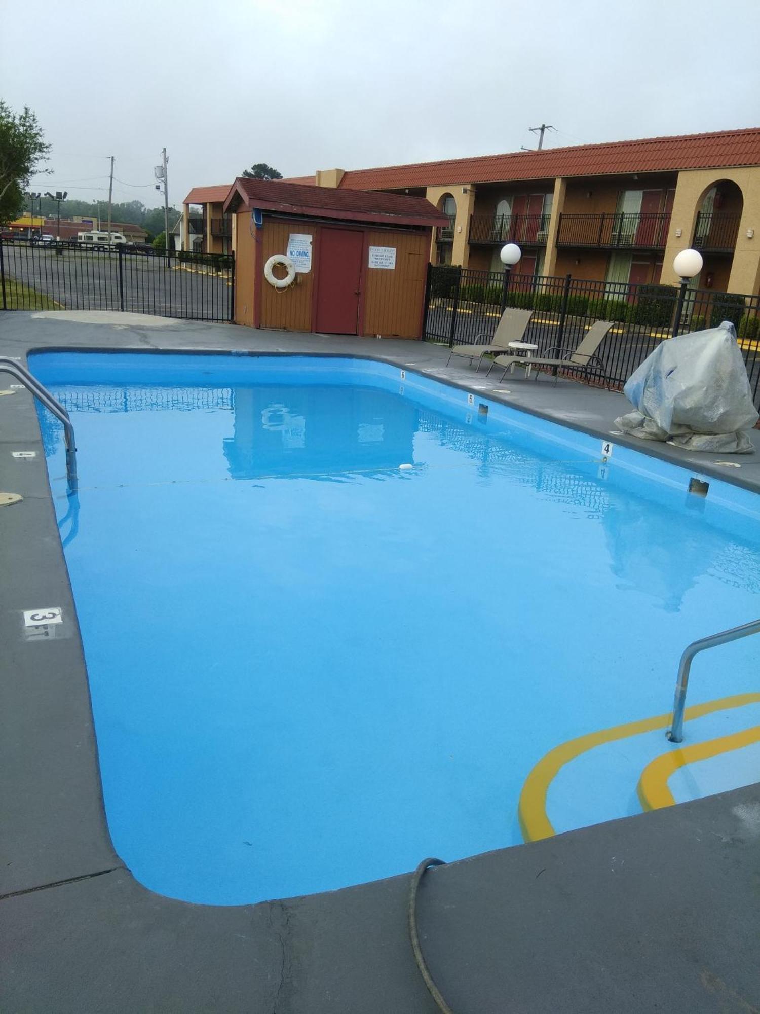 Days Inn By Wyndham Caddo Valley Arkadelphia 外观 照片